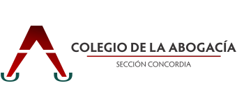 Colegio de la Abogacía Sección Concordia
